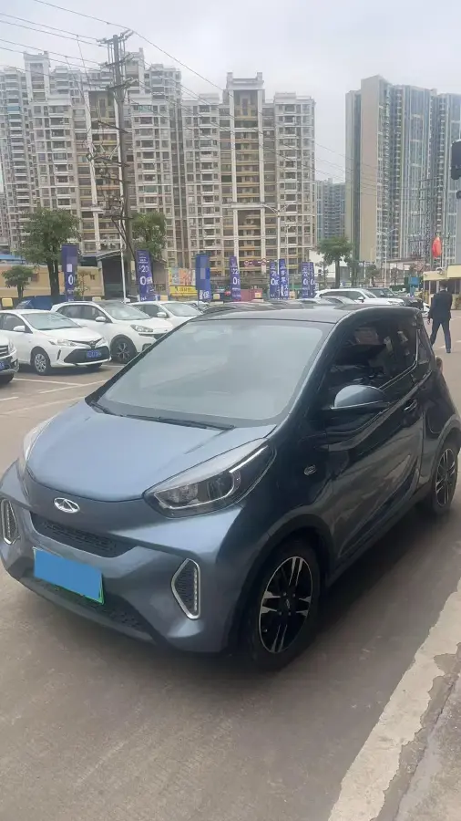 2021 Chery Little Ant BEV 30.7KWH