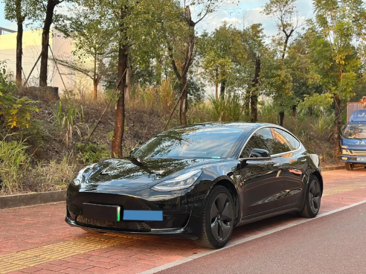 2020 Tesla Model 3 BEV 52KWH