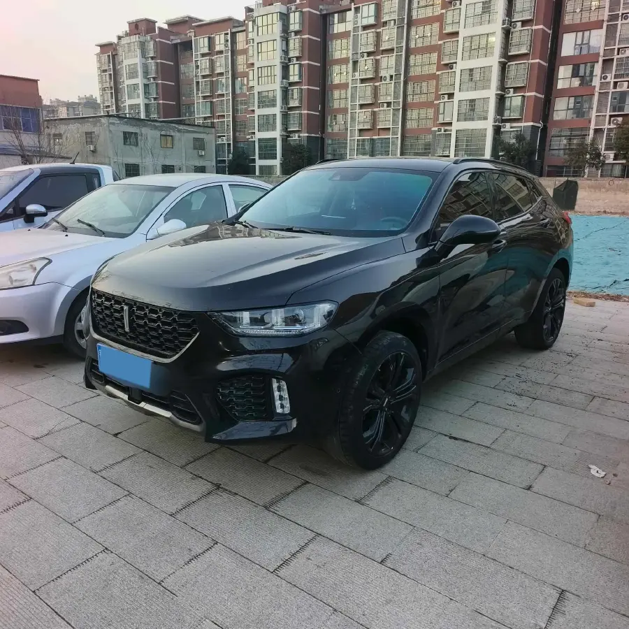 2017 WEY VV5 2.0T 197HP L4 7DCT