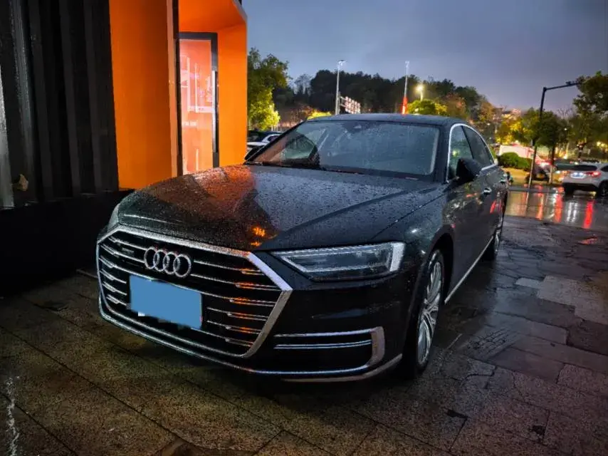 2019 Audi A8 3.0T 286HP V6 8AT