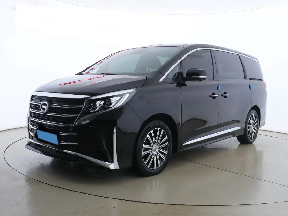 2021 GAC Trumpchi M8 2.0T 252HP L4 8AT