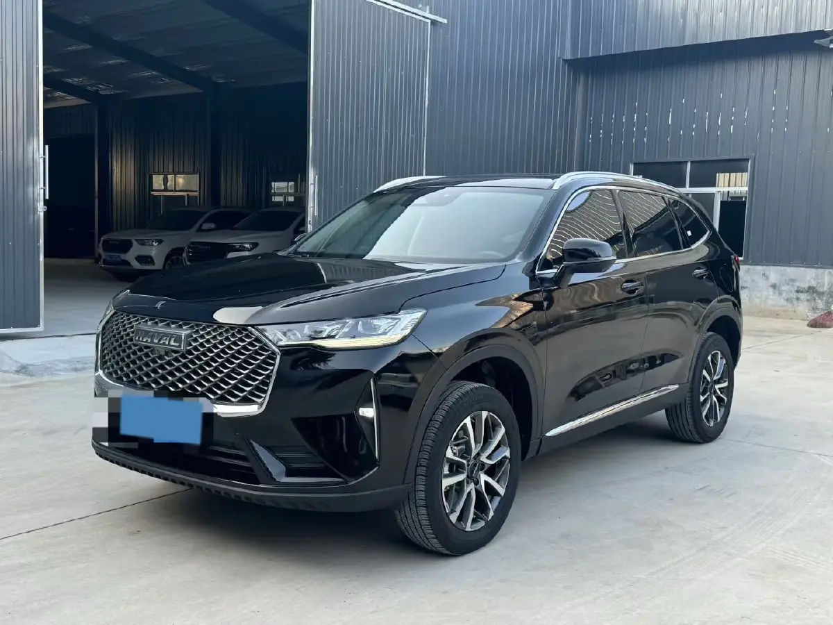 2024 Haval H6 1.5T 184HP L4 7DCT