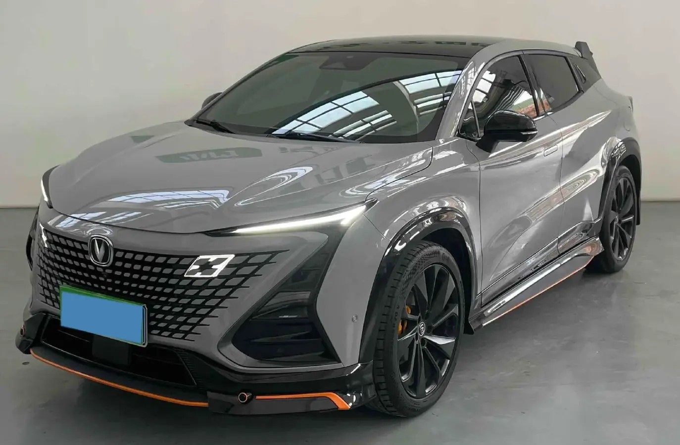 2022 ChangAn UNI-T 1.5T 188HP L4 7DCT