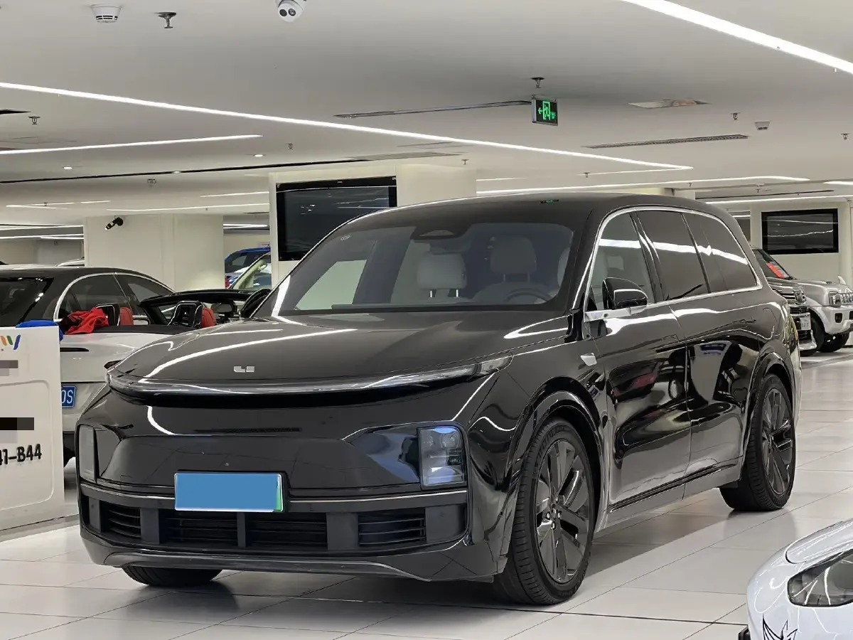 2023 Li L9 Range Extended 154HP REEV 42.6KWH