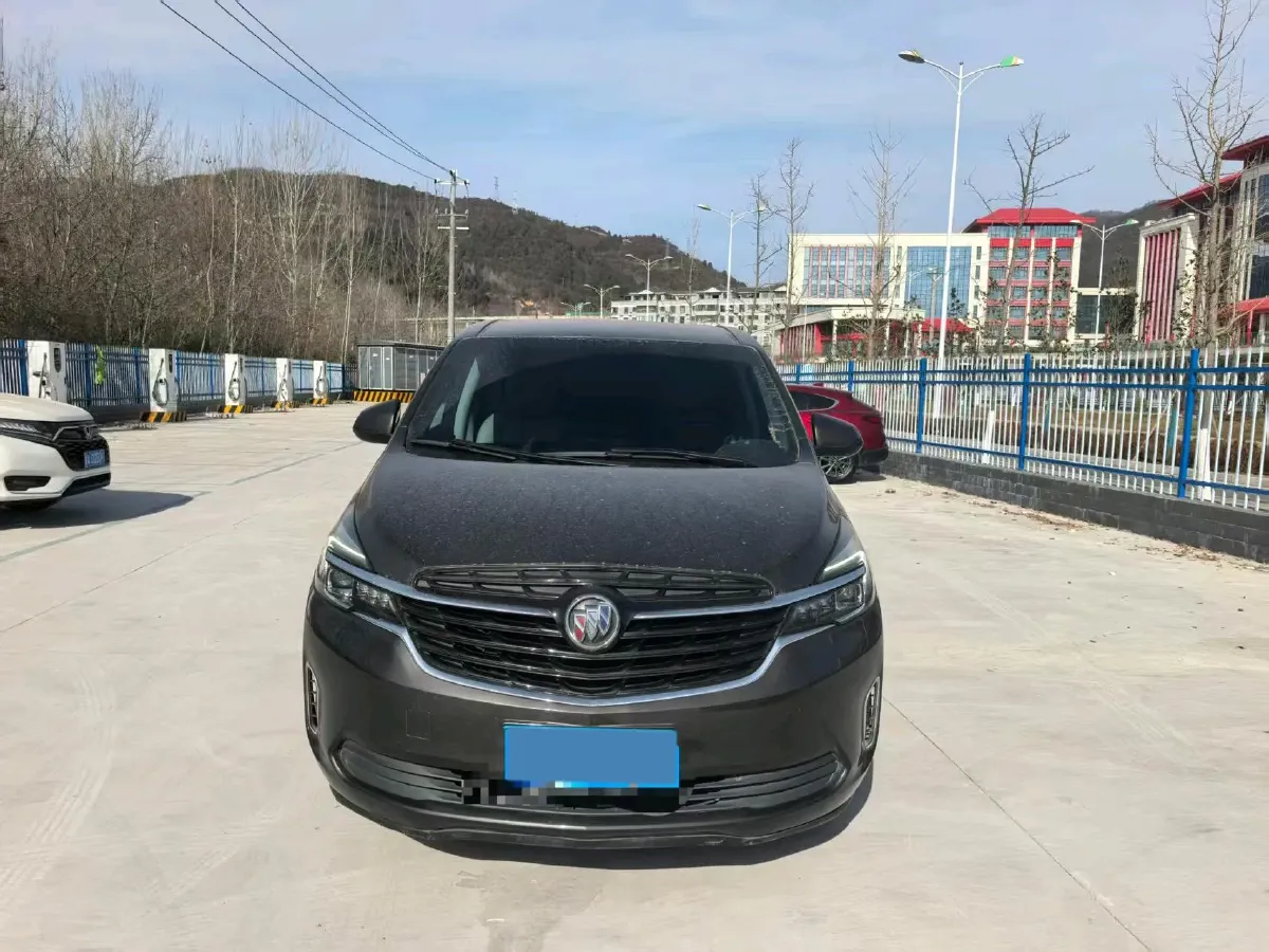 2021 Buick GL8 2.0T 237HP L4 9AT,autocango,china used car exporter,china ev exporter,chinese used car exporter,chinese used ev exporter