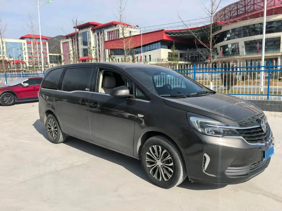 2021 Buick GL8 2.0T 237HP L4 9AT,autocango,china used car exporter,china ev exporter,chinese used car exporter,chinese used ev exporter