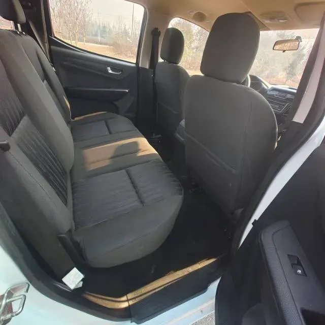 2018 Isuzu Taga 3.0T 131HP L4 5MT,autocango,china used car exporter,china ev exporter,chinese used car exporter,chinese used ev exporter