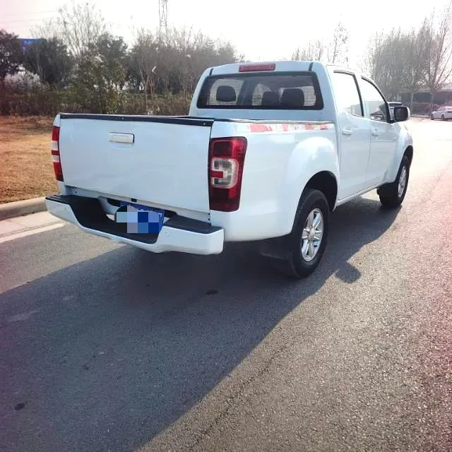 2018 Isuzu Taga 3.0T 131HP L4 5MT,autocango,china used car exporter,china ev exporter,chinese used car exporter,chinese used ev exporter