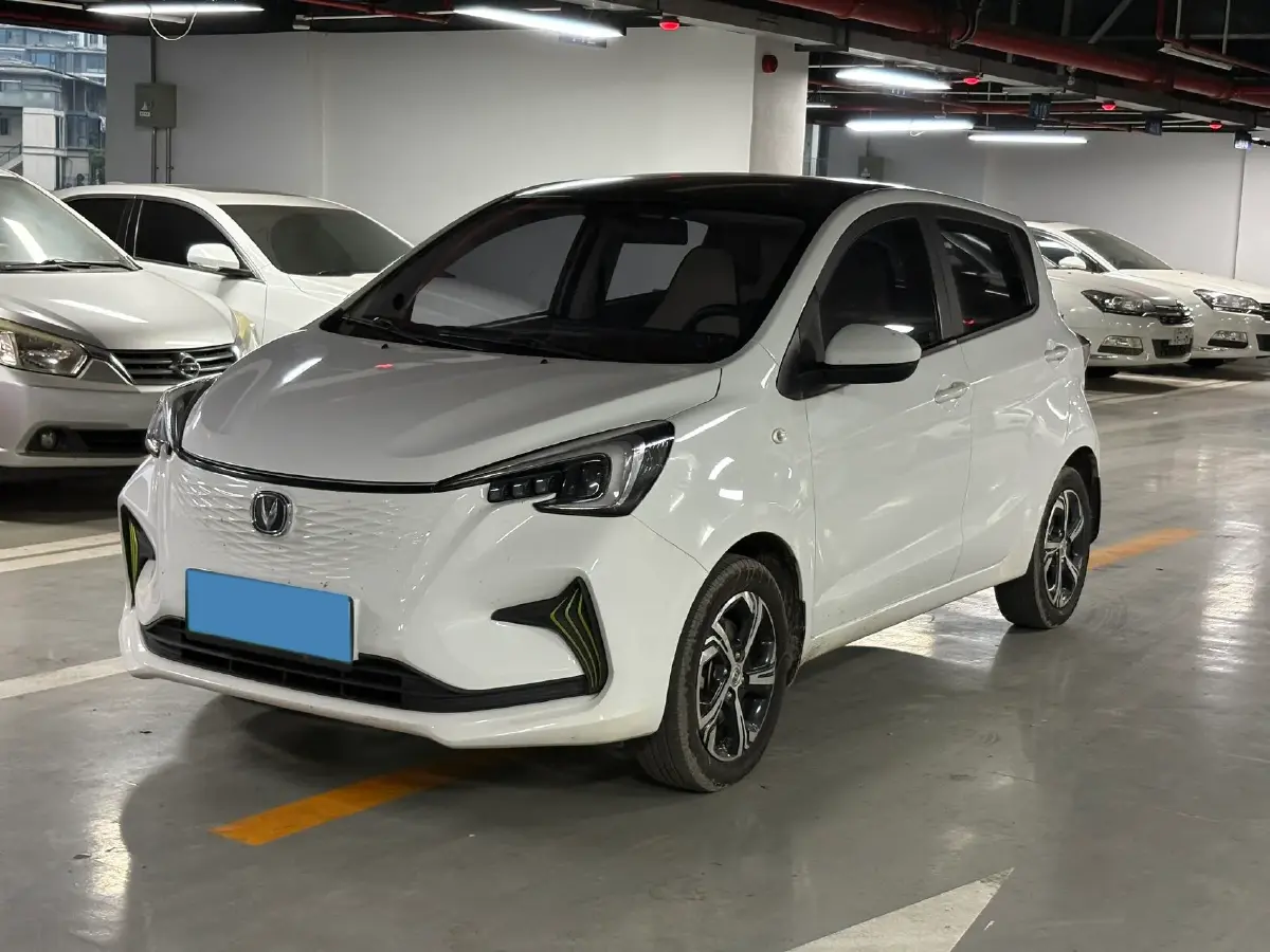 2021 ChangAn BenBen E-Star BEV 32.2KWH