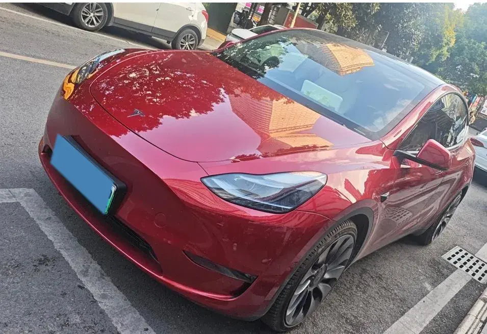 2024 Tesla Model Y BEV 78.4KWH