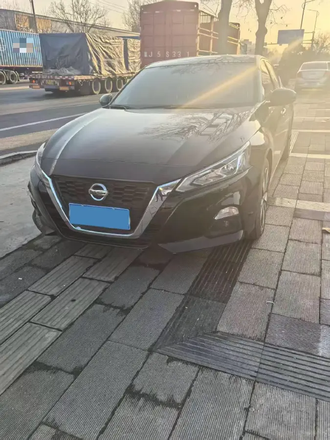 2021 Nissan Teana 2.0L 156HP L4 CVT