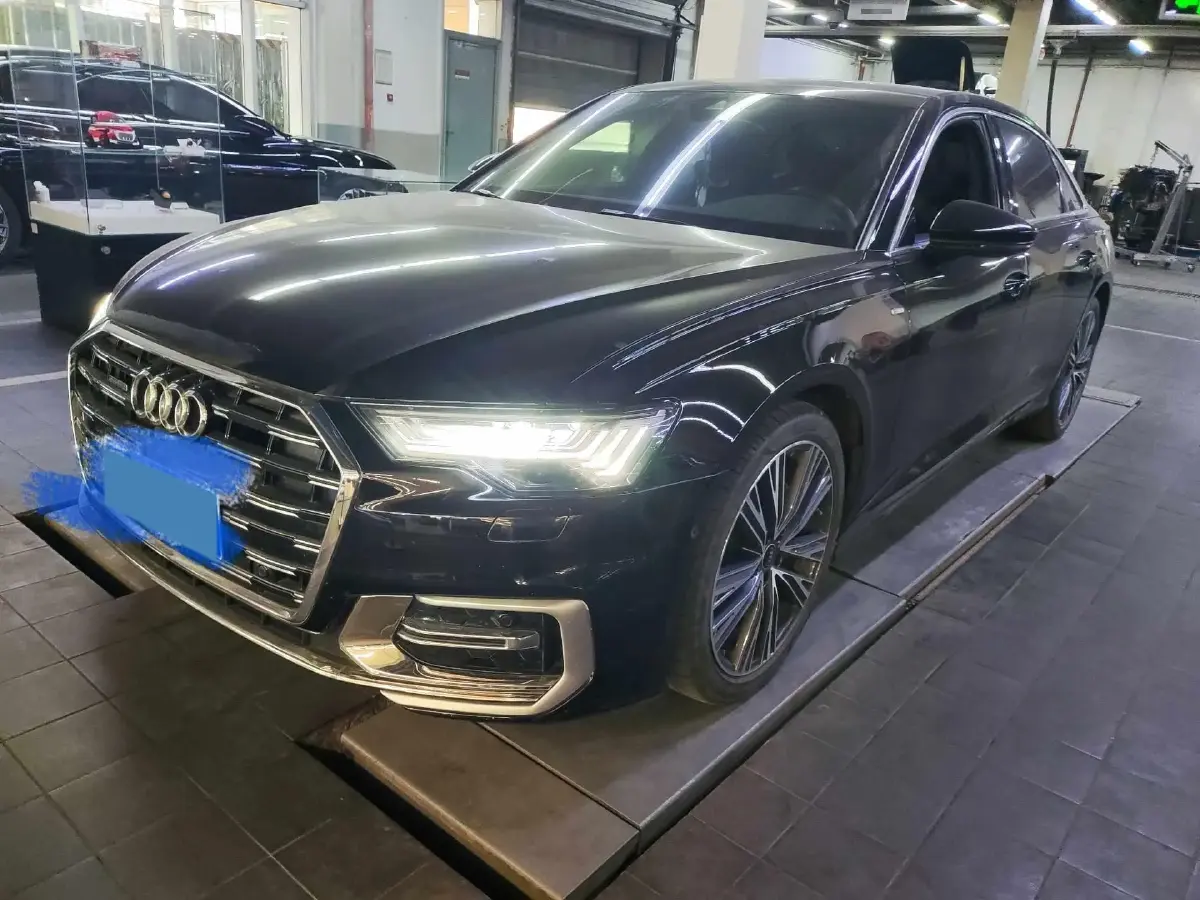 2021 Audi A6L 3.0T 340HP V6 7DCT