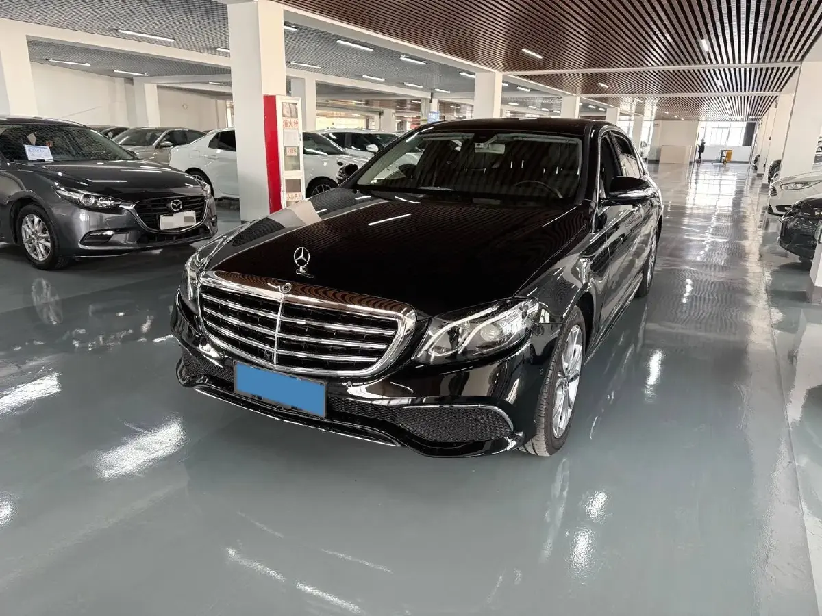 2020 Mercedes-Benz E Class 2.0T 258HP L4 9AT