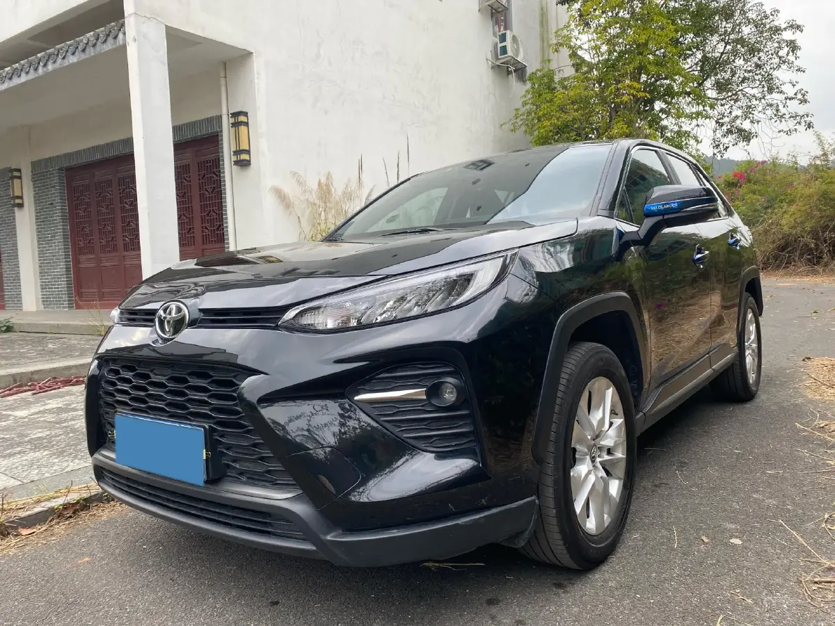 2022 Toyota Wildlander 2.0L 171HP L4 CVT