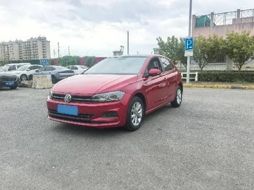 2019 Volkswagen Polo 1.5L 113HP L4 6AT