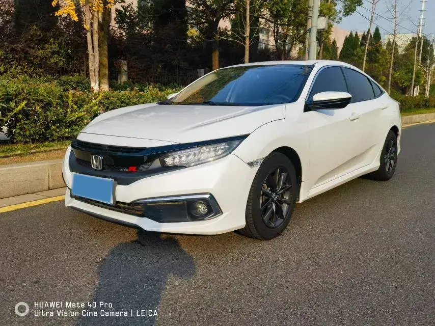 2019 Honda Civic 1.0T 125HP L3 CVT