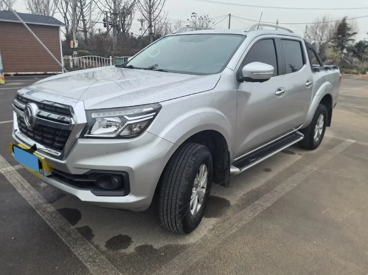 2019 Dongfeng RuiQi 6 2.5T 140HP L4 5MT