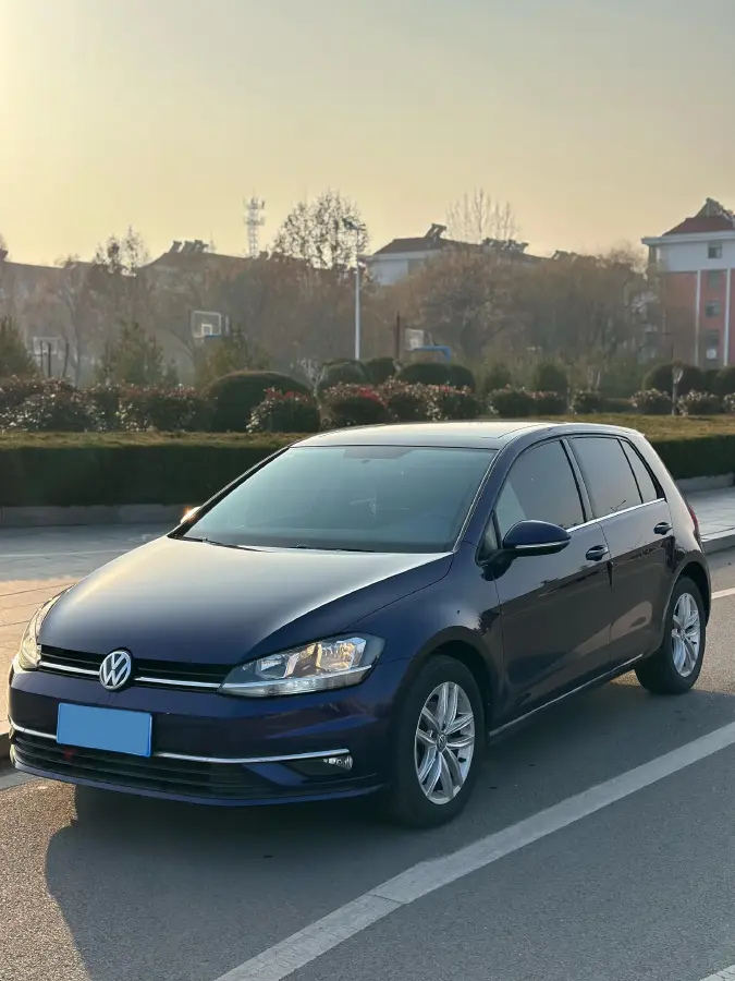 2018 Volkswagen Golf 1.4T 131HP L4 7DCT