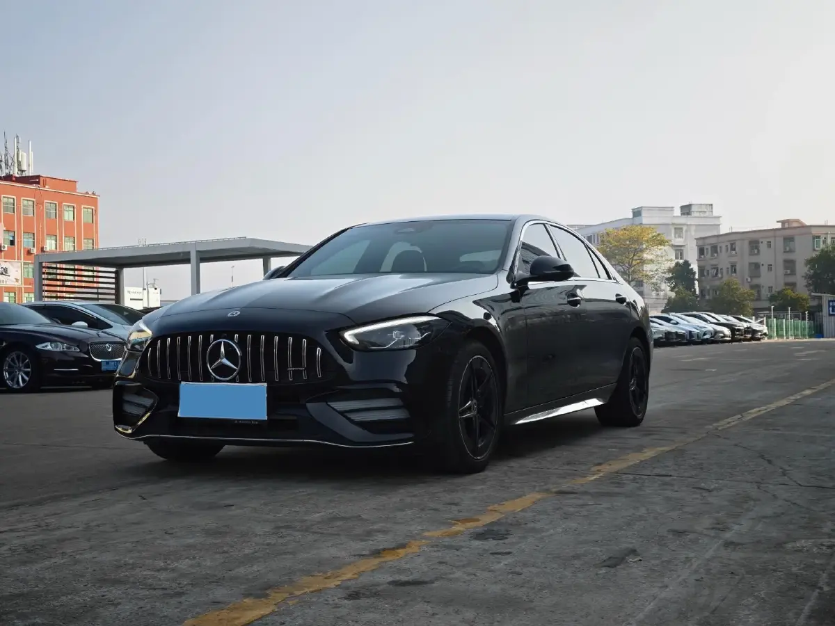 2023 Mercedes-Benz C Class 1.5T 204HP L4 9AT