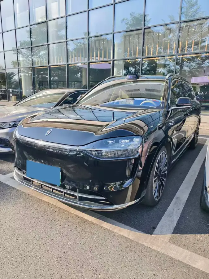 2024 AITO AITO M9 1.5T 152HP L4 REEV 42KWH