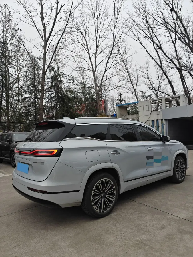 2025 Jetour ShanHai L9 1.5T 156HP L4 2DHT PHEV,autocango,china used car exporter,china ev exporter,chinese used car exporter,chinese used ev exporter