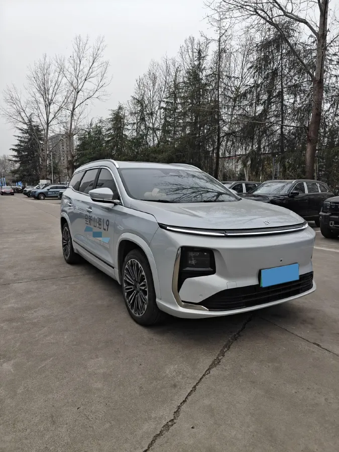 2025 Jetour ShanHai L9 1.5T 156HP L4 2DHT PHEV,autocango,china used car exporter,china ev exporter,chinese used car exporter,chinese used ev exporter
