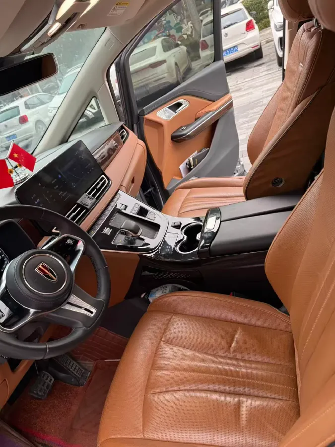 2023 HongQi HQ9 2.0T 252HP L4 8AT,autocango,china used car exporter,china ev exporter,chinese used car exporter,chinese used ev exporter