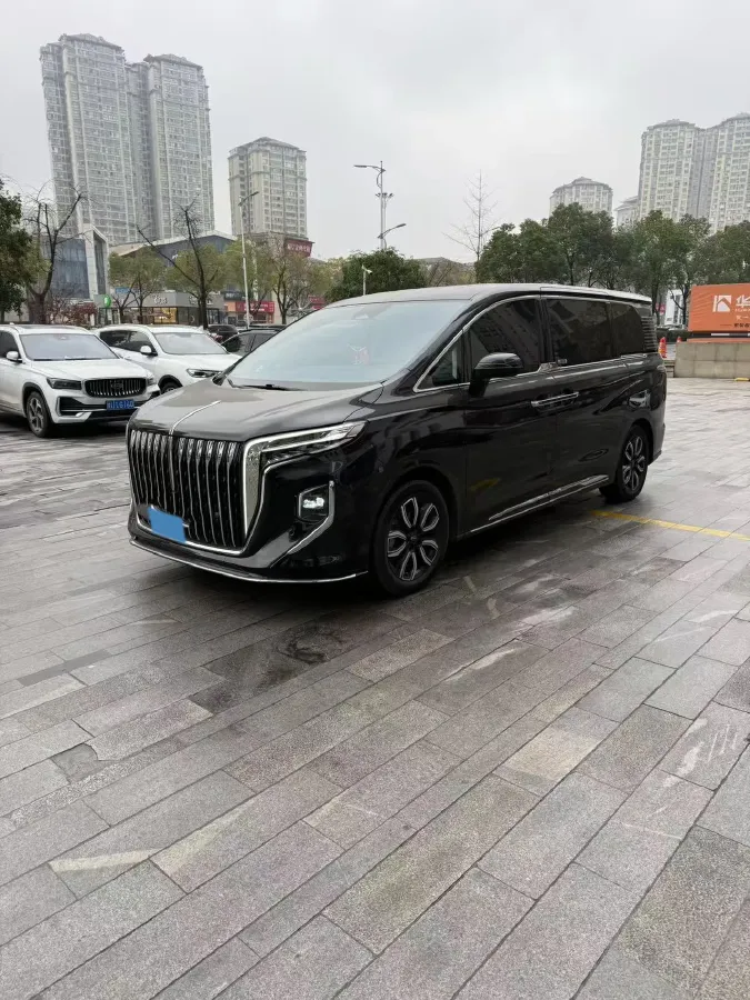 2023 HongQi HQ9 2.0T 252HP L4 8AT,autocango,china used car exporter,china ev exporter,chinese used car exporter,chinese used ev exporter