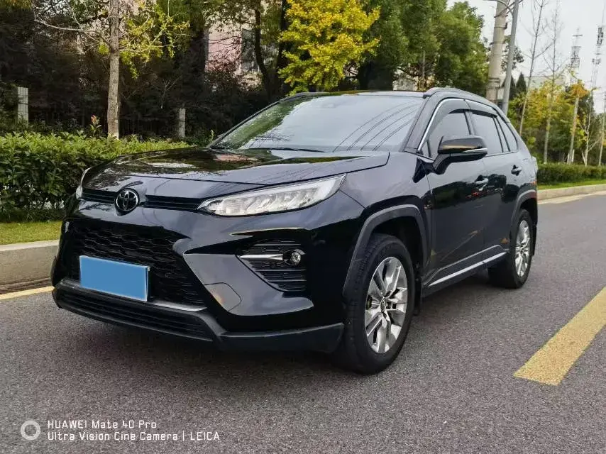 2020 Toyota Wildlander 2.0L 171HP L4 CVT