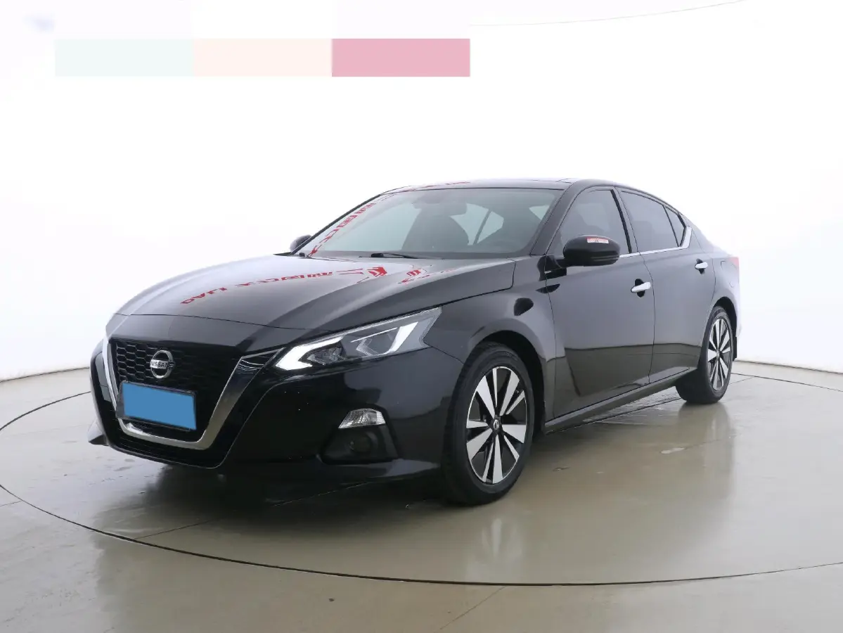 2021 Nissan Teana 2.0L 156HP L4 CVT