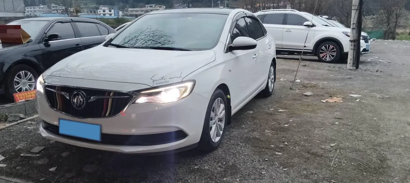 2020 Buick Encore 1.0T 125HP L3 6AT