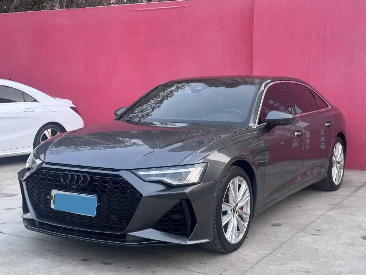 2020 Audi A6L 3.0T 340HP V6 7DCT