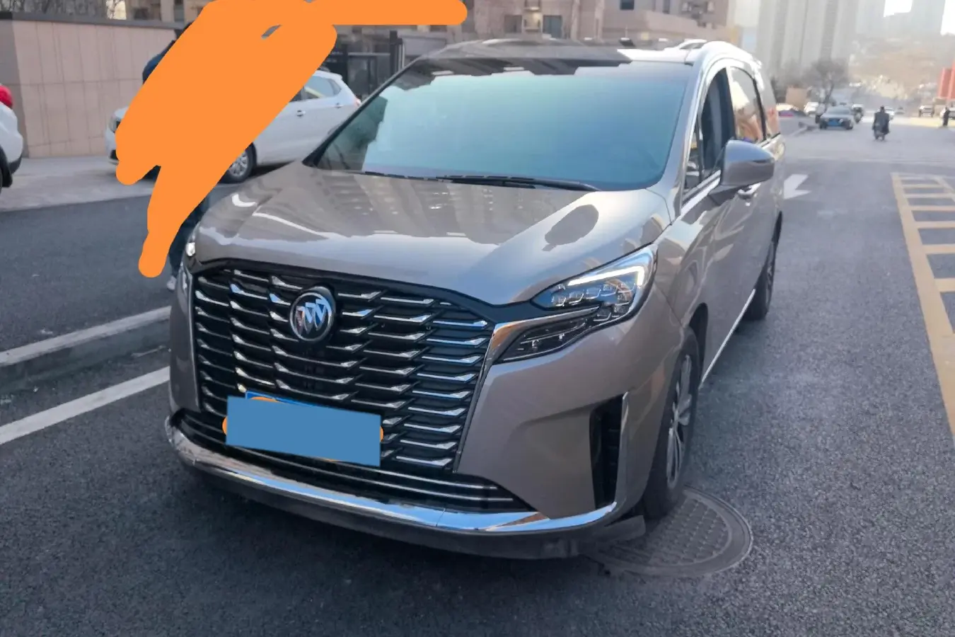 2023 Buick GL8 2.0T 237HP L4 9AT