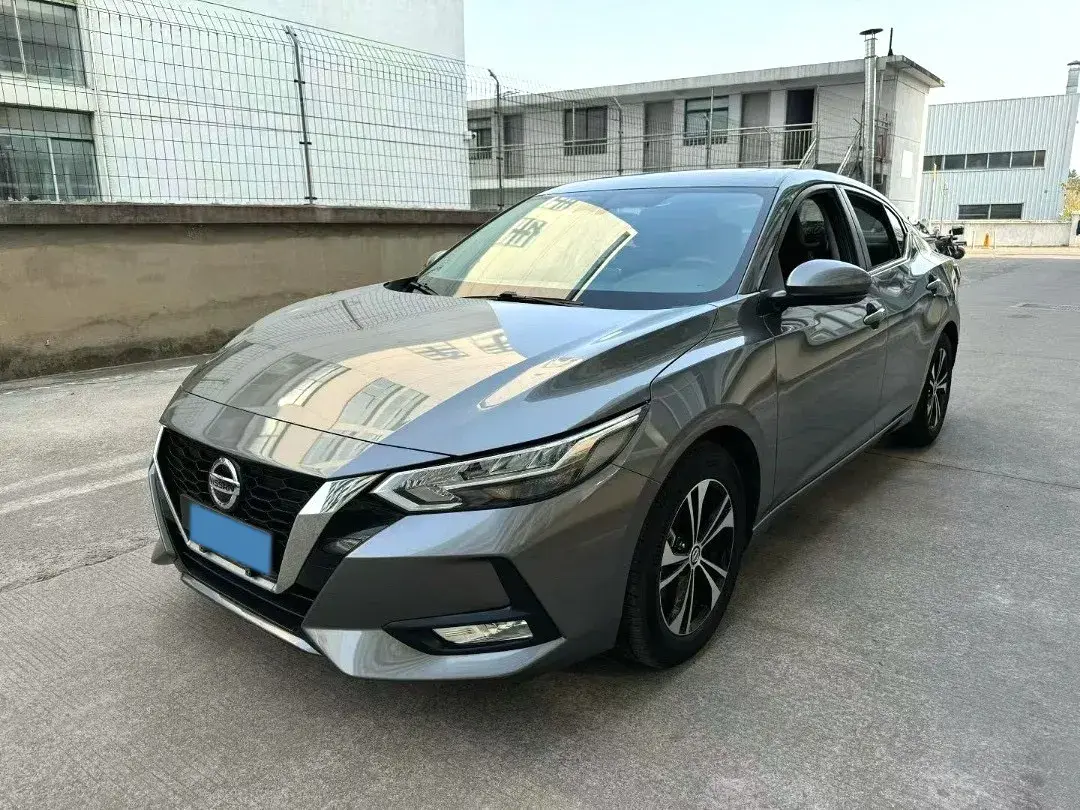 2022 Nissan Sylphy 1.6L 135HP L4 CVT