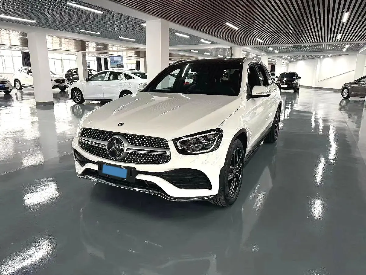 2021 Mercedes-Benz GLC Class 2.0T 258HP L4 9AT