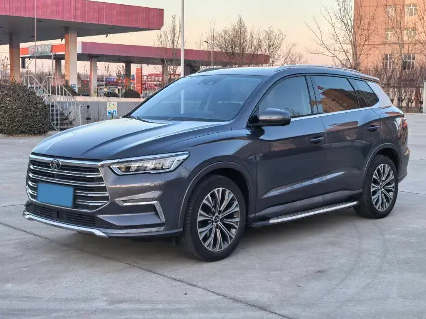 2019 BYD Song Pro 1.5T 160HP L4 6DCT PHEV 15.7KWH