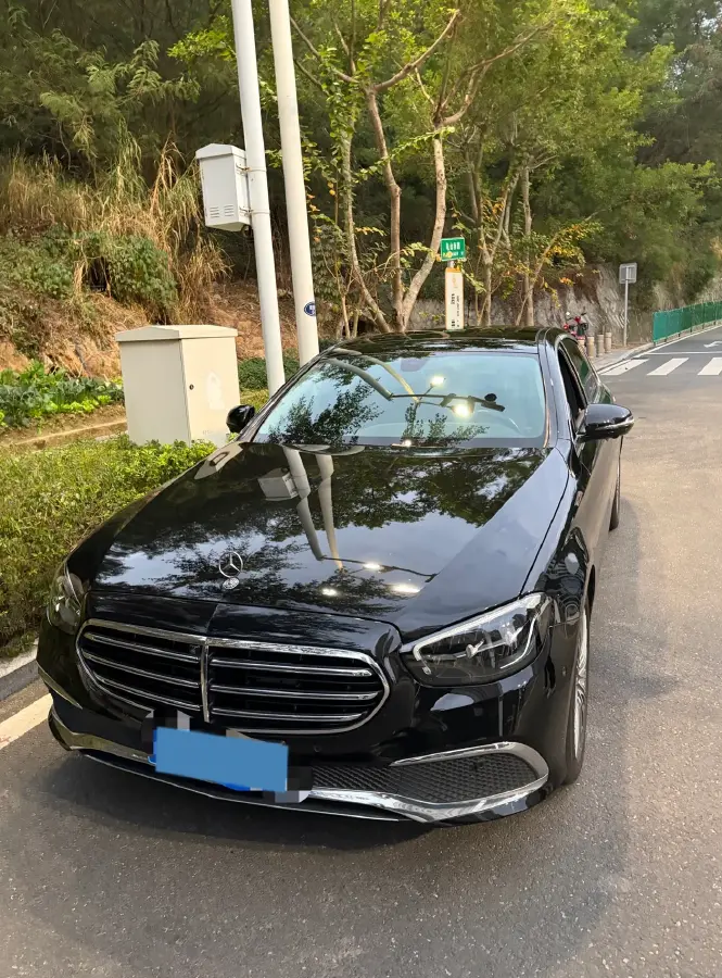 2022 Mercedes-Benz E Class 2.0T 258HP L4 9AT