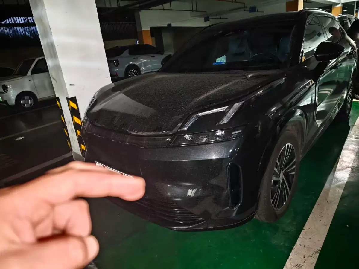 2024 LYNK&CO 08 EM-P 1.5T 163HP L4 3DHT PHEV 21.2KWH