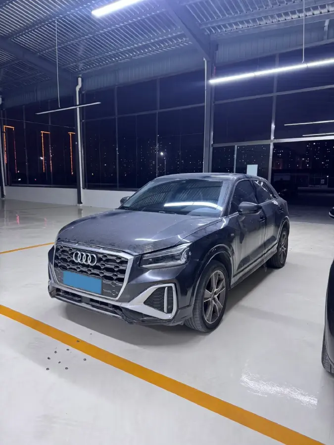 2021 Audi Q2L 1.4T 150HP L4 7DCT