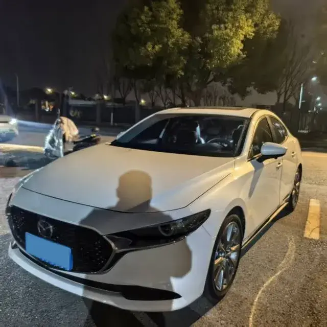 2023 Mazda 3 Axela 2.0L 158HP L4 6AT