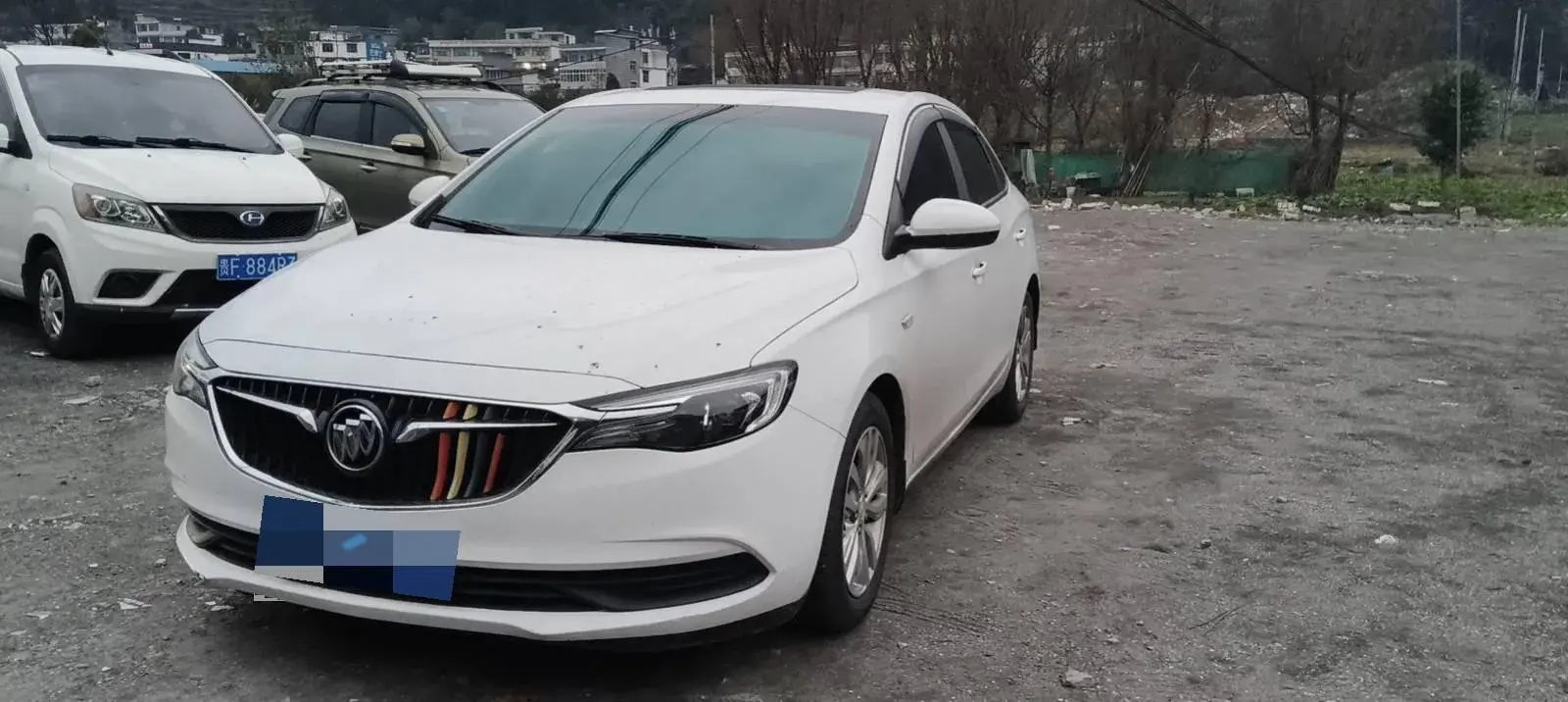 2020 Buick Encore 1.0T 125HP L3 6AT