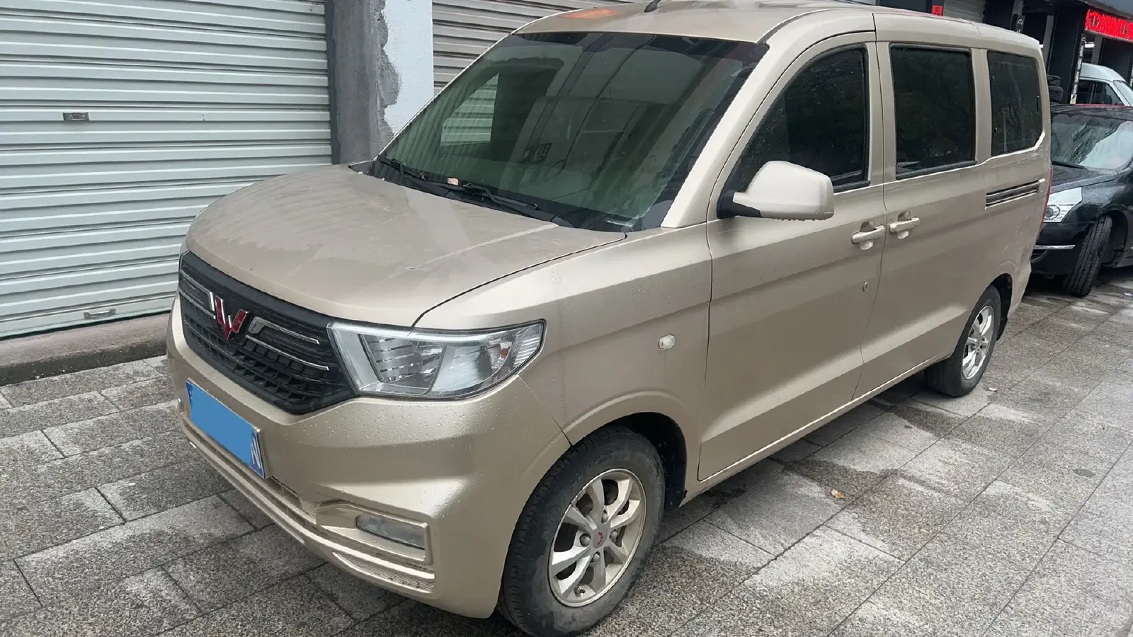 2022 JinBei Little Sea Lion X30 1.5L 102HP L4 5MT