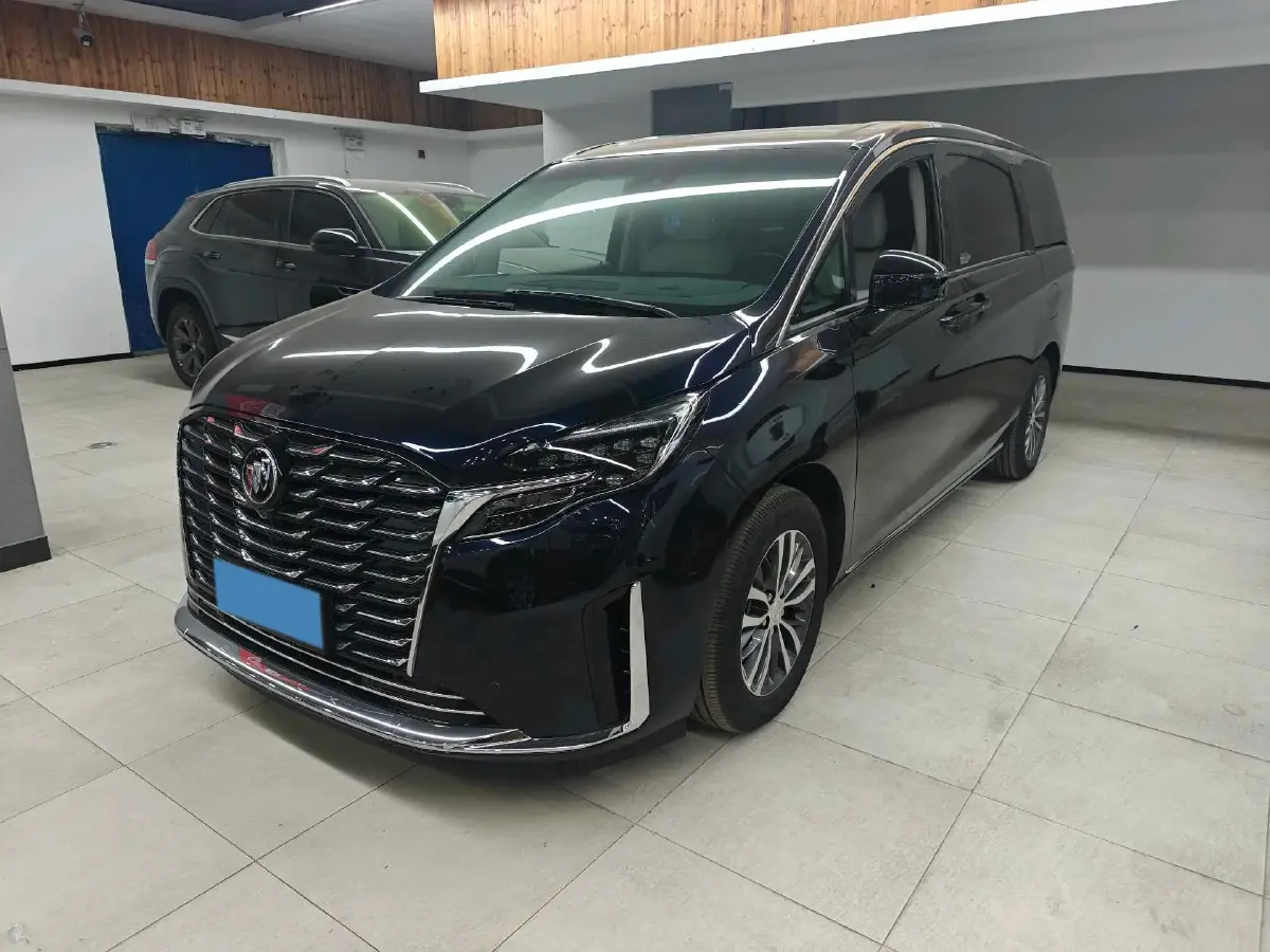 2023 Buick GL8 2.0T 237HP L4 9AT