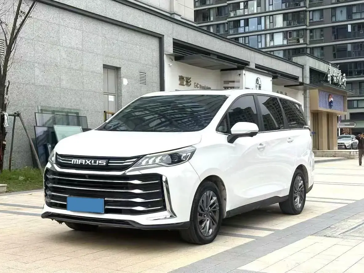 2023 MAXUS G50 1.5T 181HP L4 7DCT