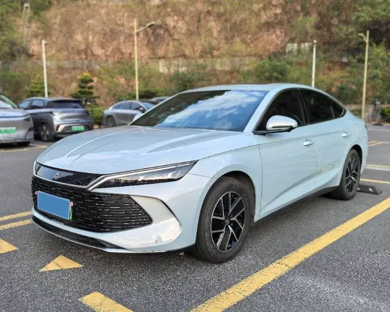 2024 BYD QinL 1.5L 101HP L4 E-CVT PHEV 15.87KWH