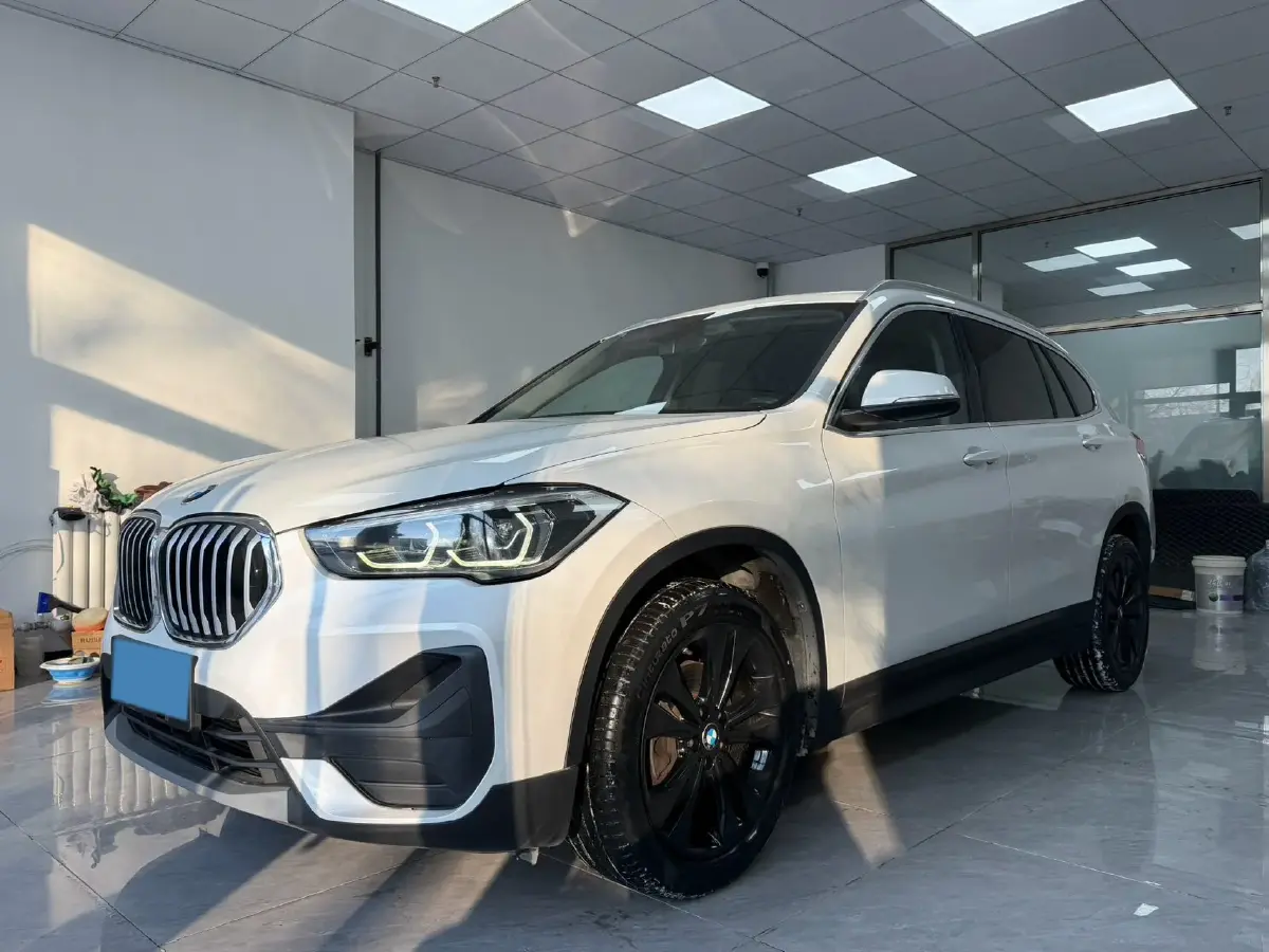 2021 BMW X1 1.5T 140HP L3 7DCT