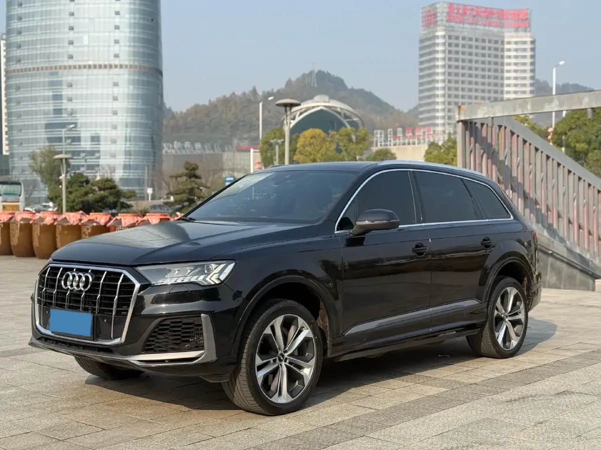2020 Audi Q7 3.0T 340HP V6 8AT