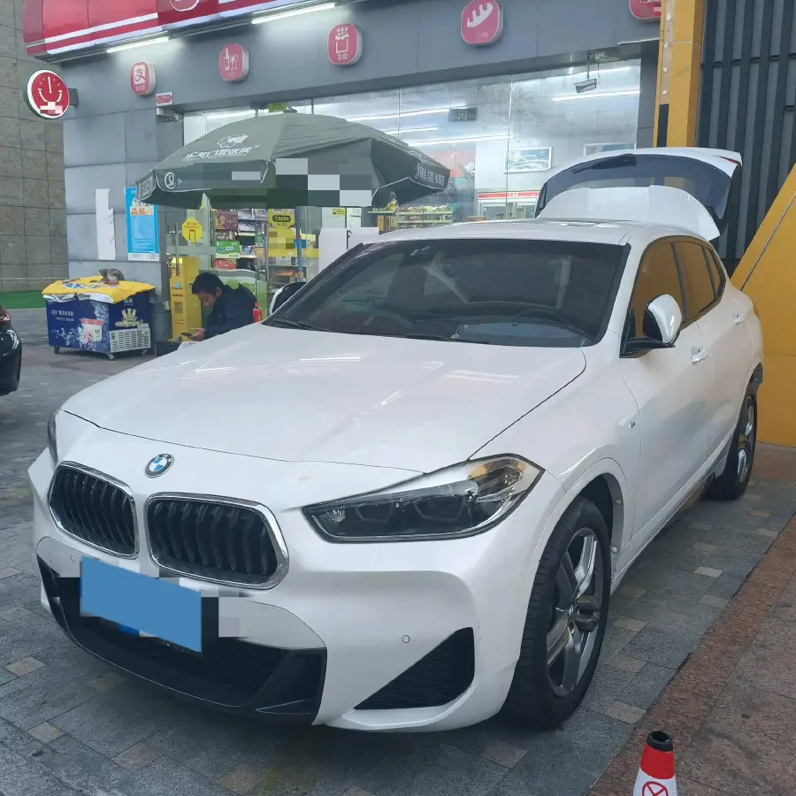 2021 BMW X2 2.0T 192HP L4 7DCT