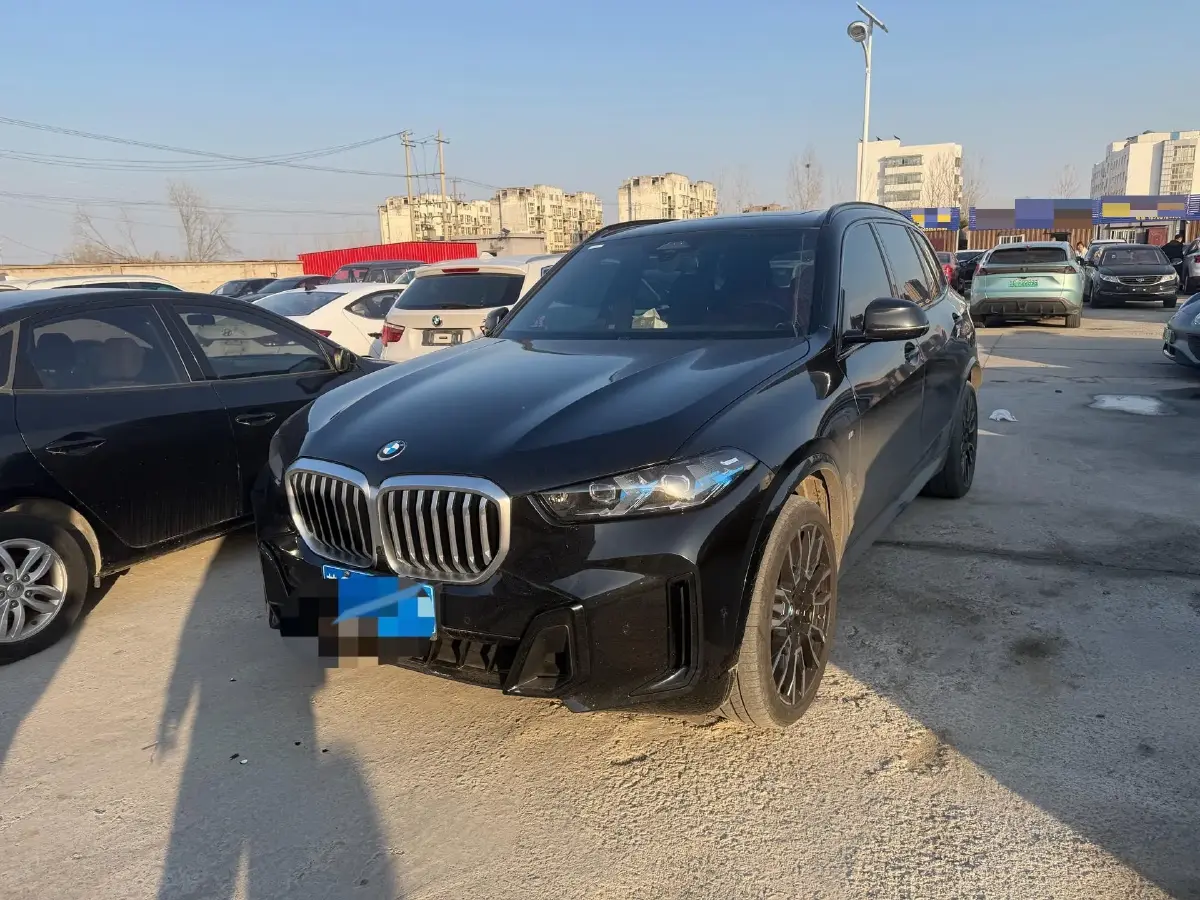 2023 BMW X5 3.0T 381HP L6 8AT