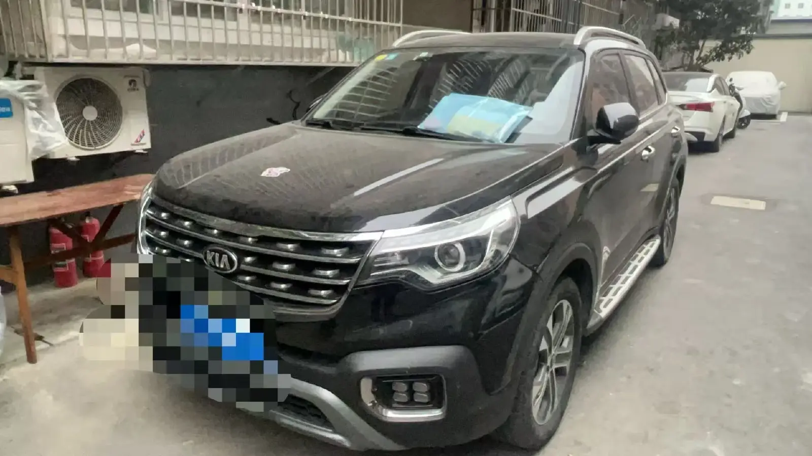 2018 Kia Sportage R 2.0L 160HP L4 6AT